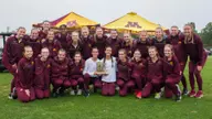 Gophers are Golden at the Griak