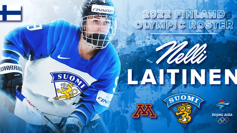 Nelli Laitinen Finland