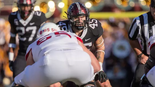 Lindenberg Seeing Dividends of Hard Work