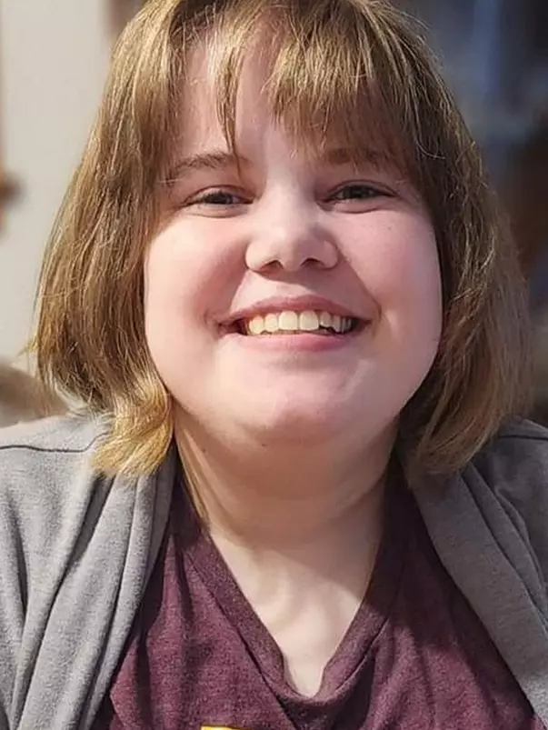 allie marsh team IMPACT headshot