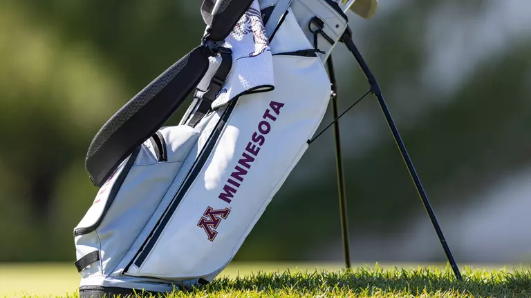 Minnesota Golf Bag