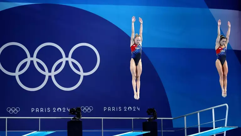 Sarah Bacon Olympics