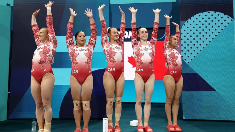 Ava Stewart Olympics