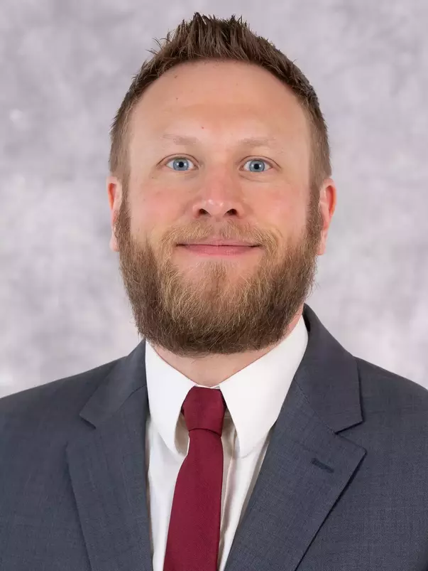 Karl Anderson headshot