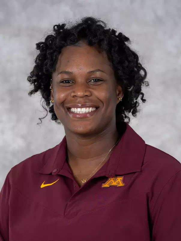 Ayesha Champagnie headshot 2025