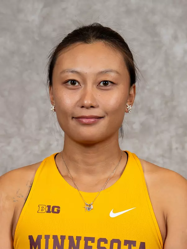 Yinong Ma headshot