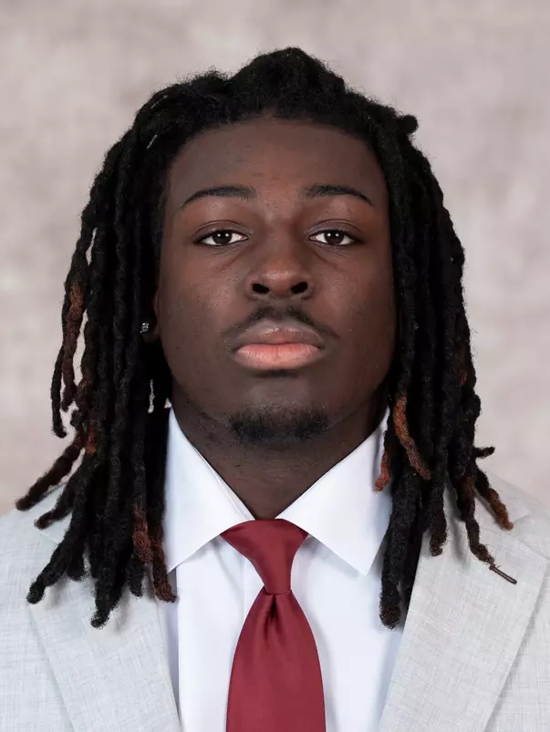 Jeremiah Benson headshot