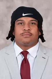 Naquan Crowder headshot