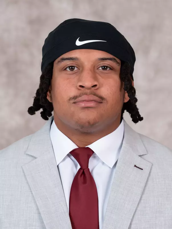 Naquan Crowder headshot