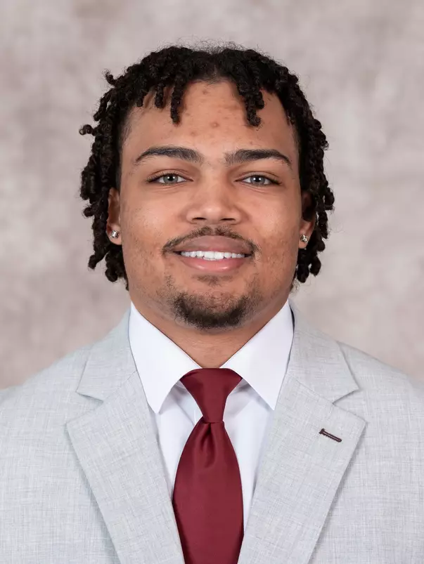 Parker Knutson headshot