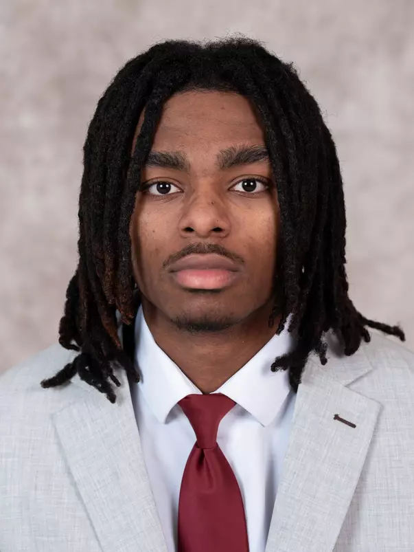 Jordan Lampkins headshot