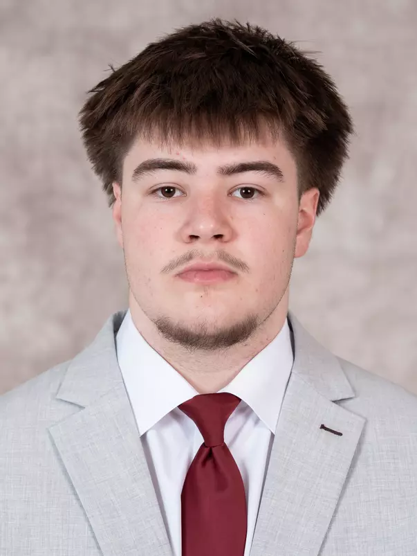 Gavin Meier headshot