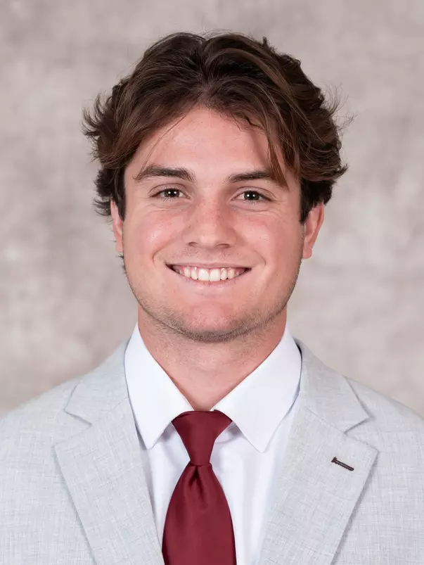 Brady Palmer headshot