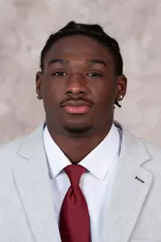 Trason Richardson headshot