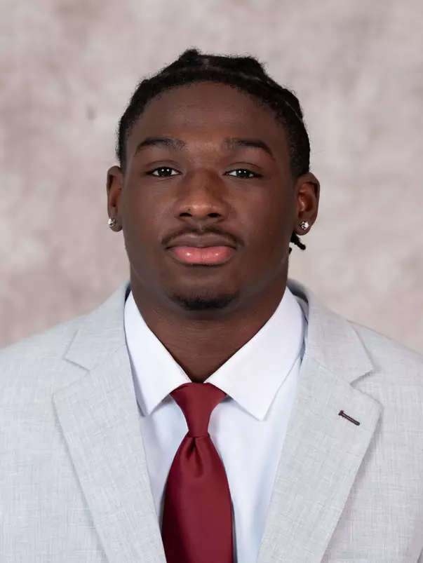 Trason Richardson headshot
