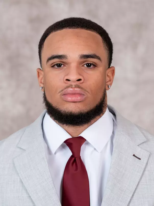 Jaron Thomas headshot