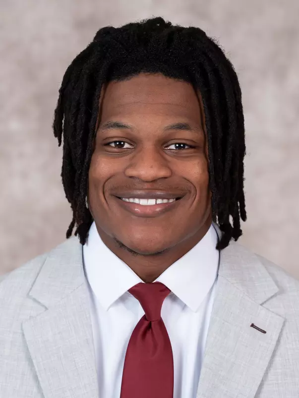 Perry Thompson headshot