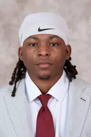 Elisha West headshot