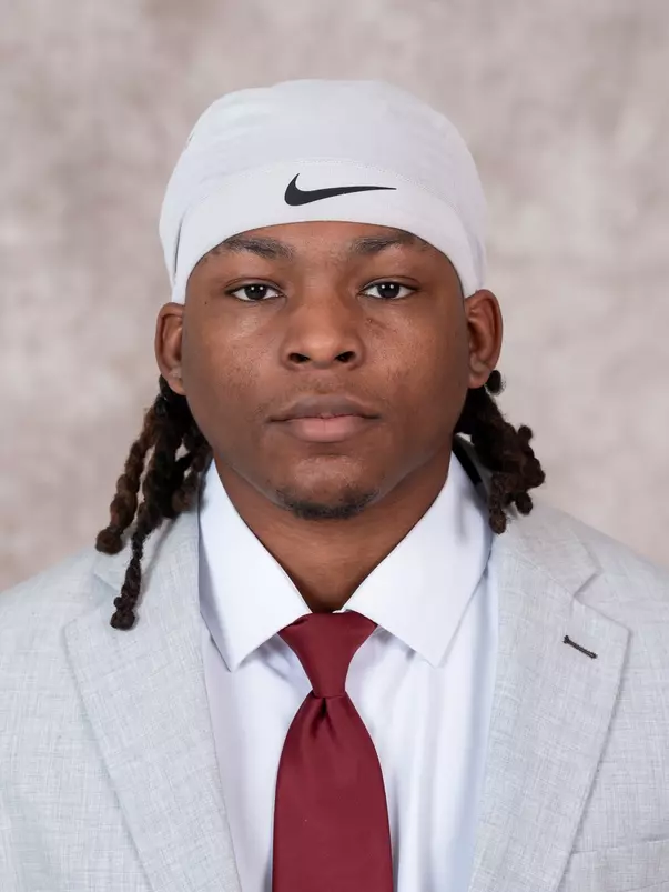 Elisha West headshot