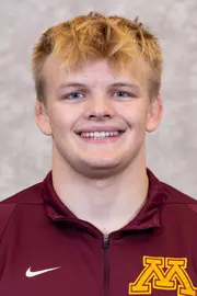 Silas Dailey Headshot