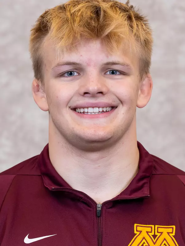 Silas Dailey Headshot