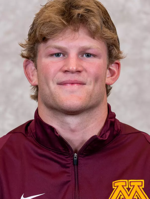 Max McEnelly Headshot