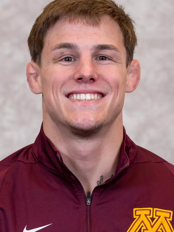 Charlie Millard Headshot
