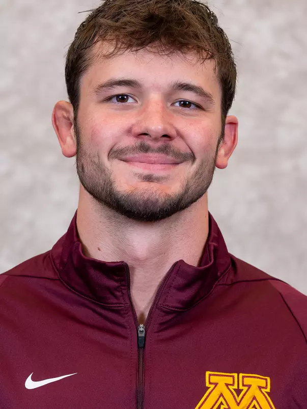 Gabe Nagel Headshot
