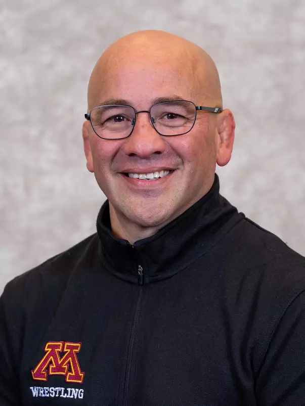 Leroy Vega Headshot
