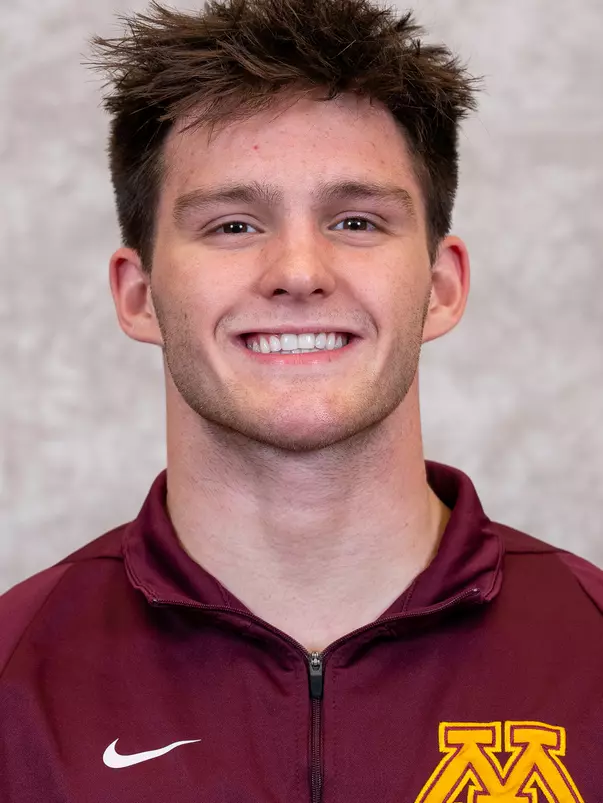 Wyatt DuChateau Headshot