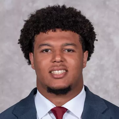 Jaden Ball headshot