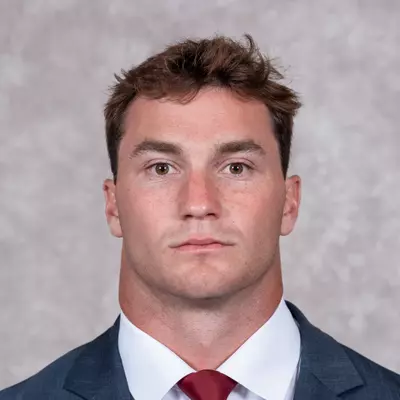 Maverick Baranowski headshot