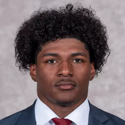 Zeke Bates headshot