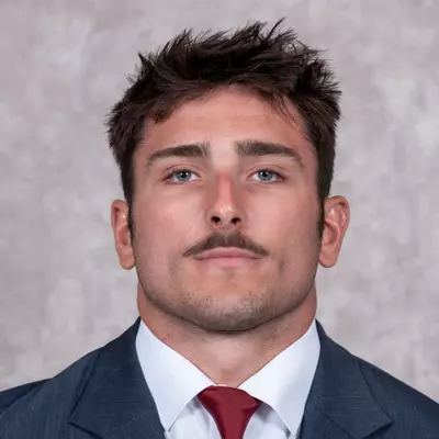 Mason Carrier headshot