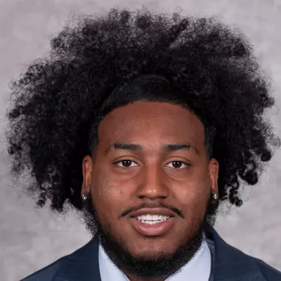 Xion Chapman headshot