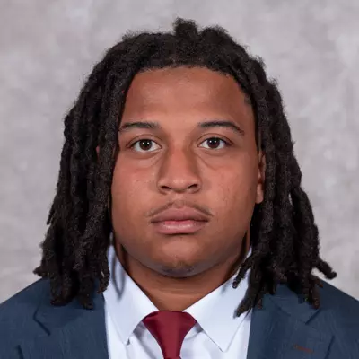 Naquan Crowder headshot