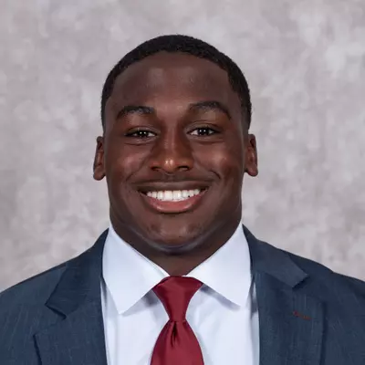 Xavier Ford headshot
