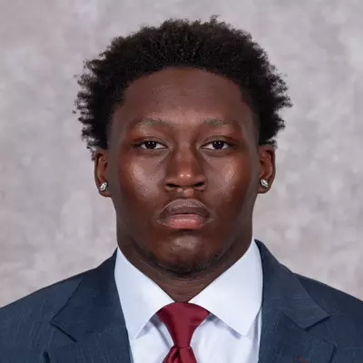 Jaylin Hicks headshot