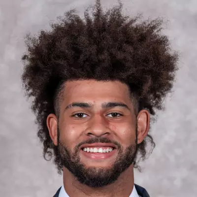 Jaxon Howard headshot
