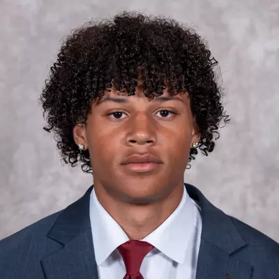 Jalen Smith headshot