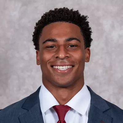 Mekhai Smith headshot