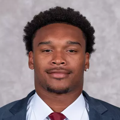 Darius Taylor headshot