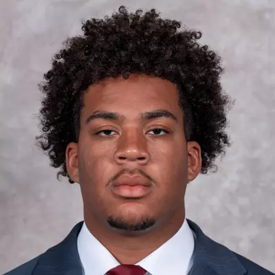 Aaron Thomas headshot