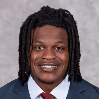 Perry Thompson headshot