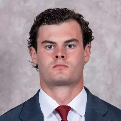 Pierce Walsh headshot