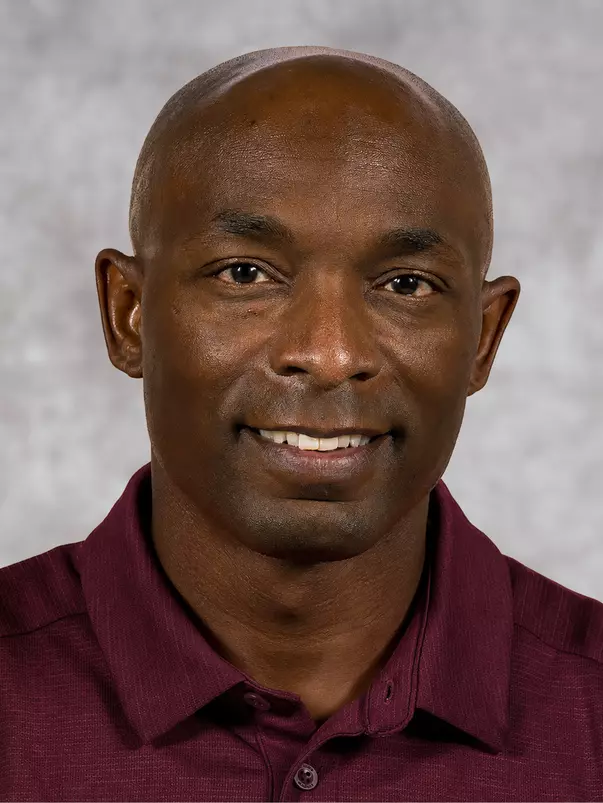Vincent Johnson headshot 2026