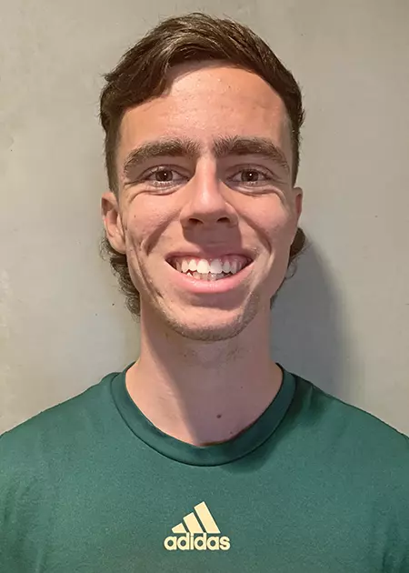 Anthony Guerra Cal Poly Track & Cross Country photo 2020