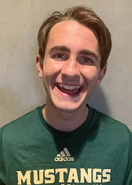 Jack Gray Cal Poly Photo