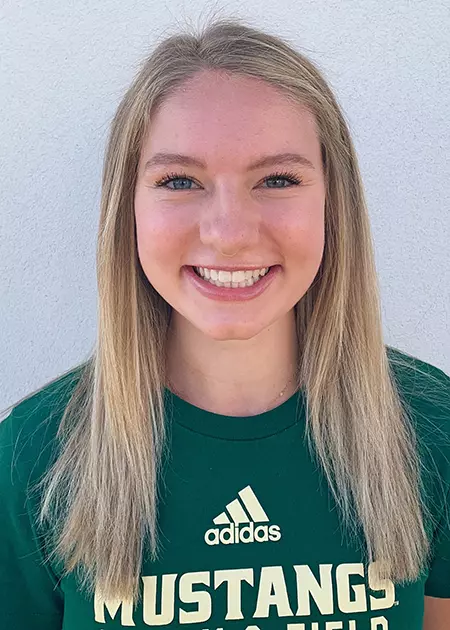 Elena Kline Cal Poly Photo