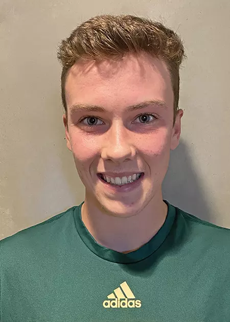 Aidan McCarthy Cal Poly Photo